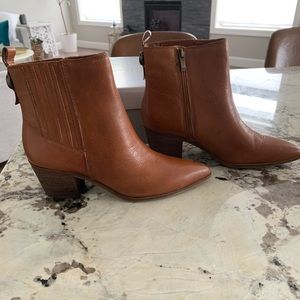 Franco Sarto Shay Bootie - new with tags